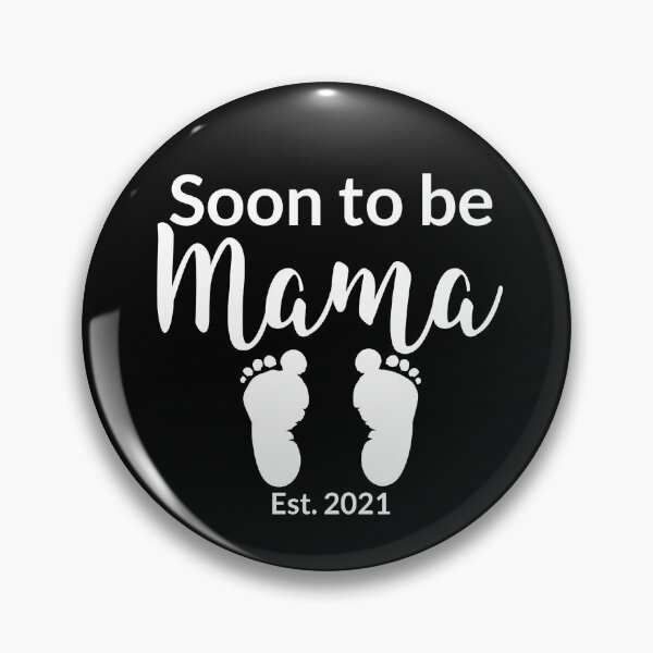 Item preview, Soon to be Mama Est. 2021 designed and sold by HolidayTees.