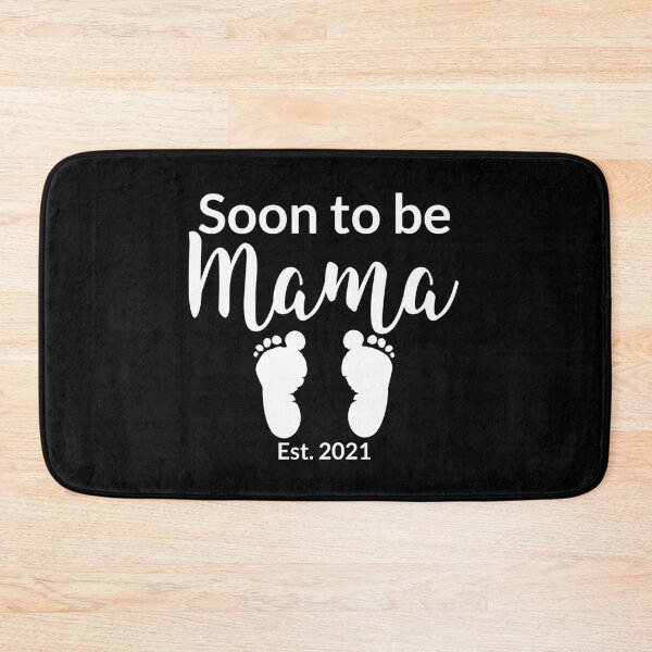 Item preview, Soon to be Mama Est. 2021 designed and sold by HolidayTees.