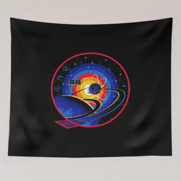 Item preview, Expedition 63 Logo  designed and sold by ambro97.