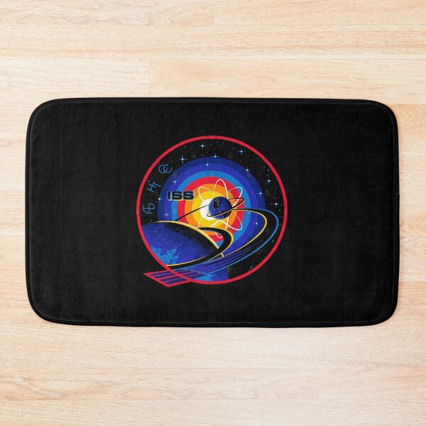 Item preview, Expedition 63 Logo  designed and sold by ambro97.