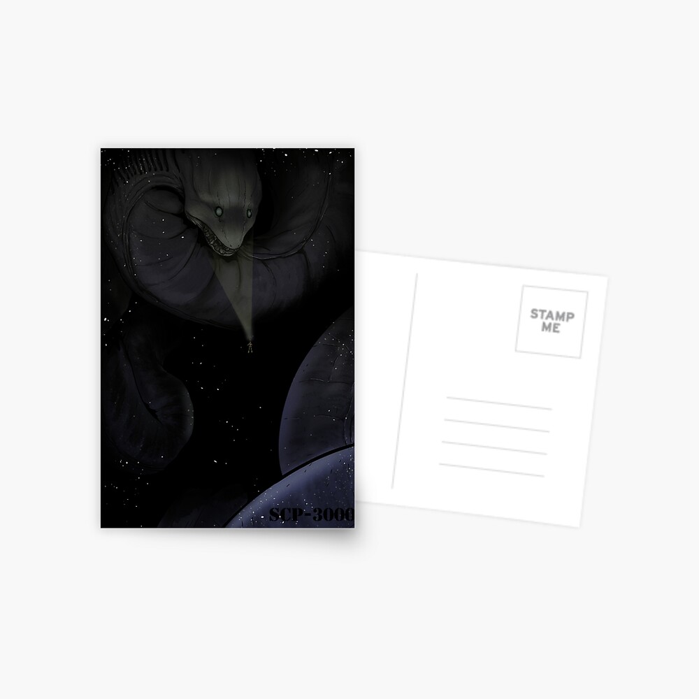 SCP-3000 Art Board Print for Sale by OccultProducts