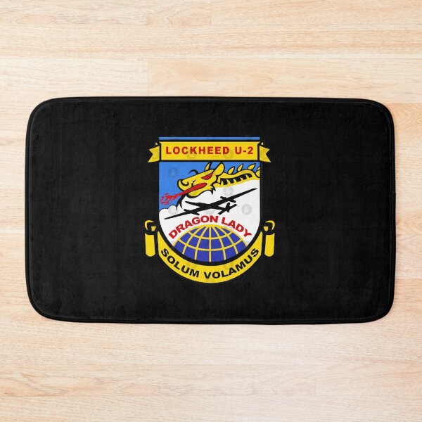 Item preview, Lockheed U-2 Patch  designed and sold by ambro97.