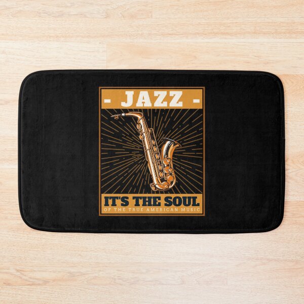 Item preview, Jazz is my Life  designed and sold by springbloomb.