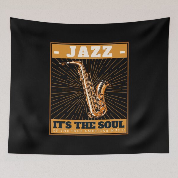 Item preview, Jazz is my Life  designed and sold by springbloomb.