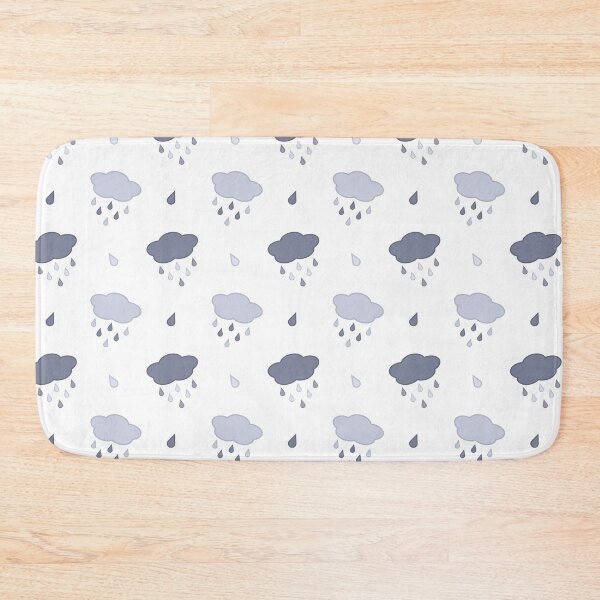 Item preview, Rain Cloud Pattern designed and sold by Kelly Leung.