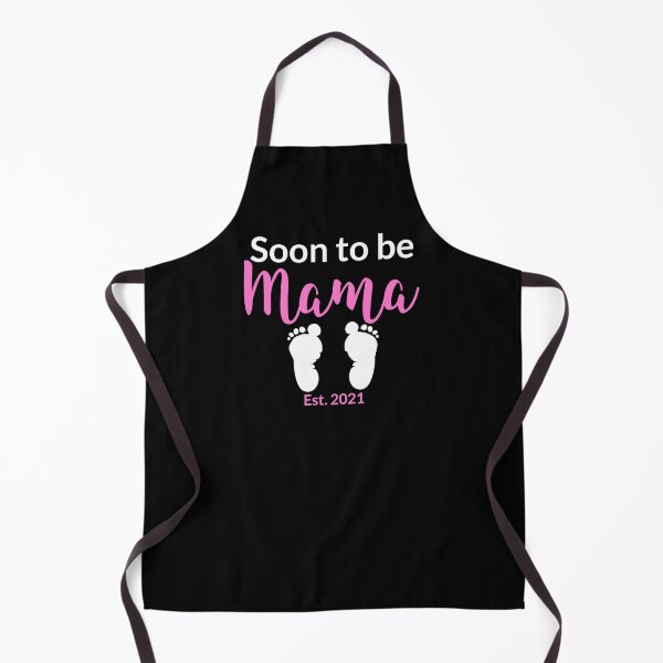 Item preview, Soon to be Mama Est. 2021 designed and sold by HolidayTees.