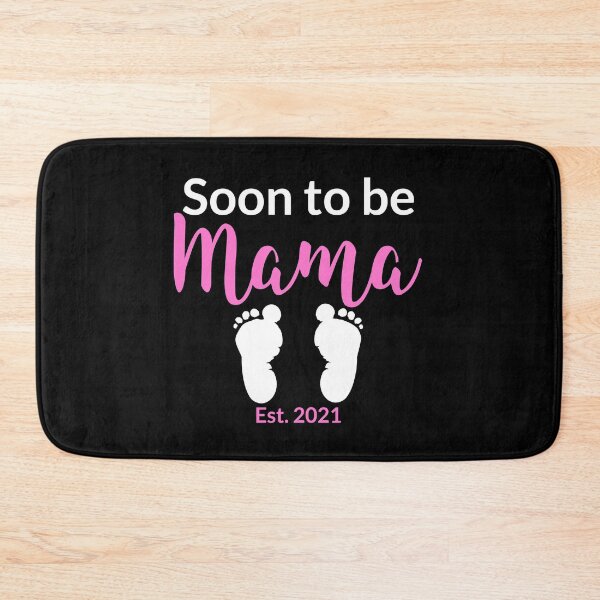 Item preview, Soon to be Mama Est. 2021 designed and sold by HolidayTees.