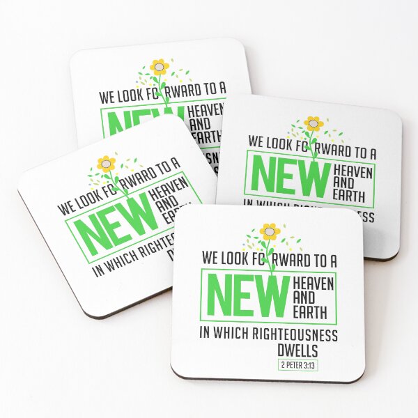 Item preview, New Heaven and Earth designed and sold by Sunnyhova.