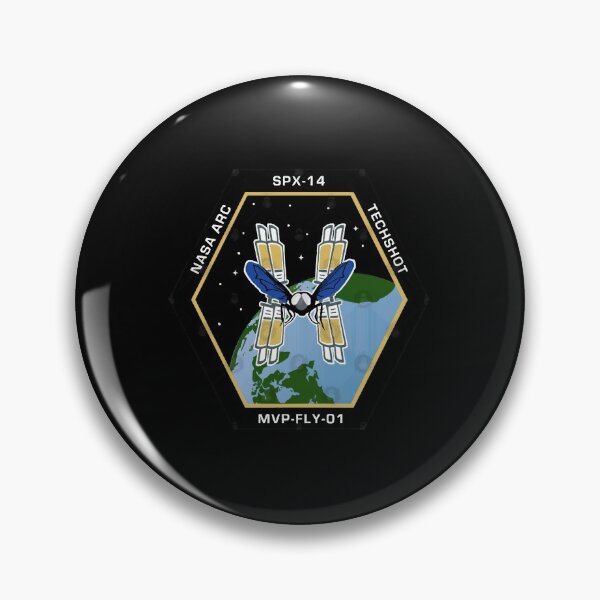 Item preview, MVP Validation Mission Logo designed and sold by ambro97.