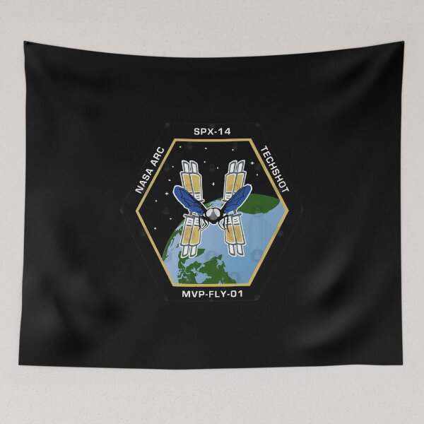 Item preview, MVP Validation Mission Logo  designed and sold by ambro97.