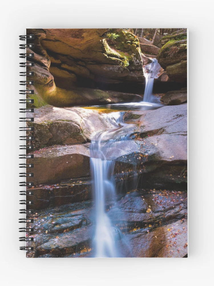 Thumbnail 1 of 3, Journal, double falls designed and sold by RoryTrudeau.