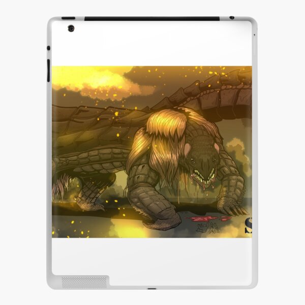 SCP-106 iPad Case & Skin for Sale by AgentKulu