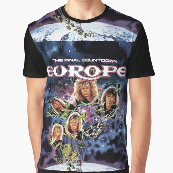 Item preview, Foureb Europe Band War Of Kings  designed and sold by carminelembo.