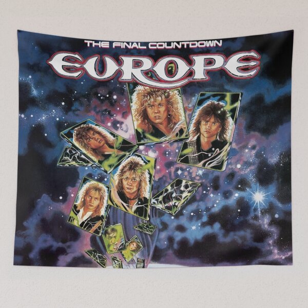 Item preview, Foureb Europe Band War Of Kings designed and sold by carminelembo.