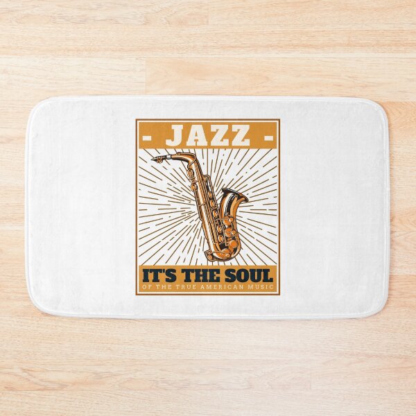 Item preview, Jazz is my Life  designed and sold by springbloomb.