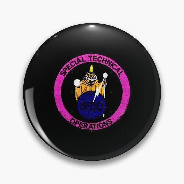 Item preview, Special Technical Operations Patch  designed and sold by ambro97.