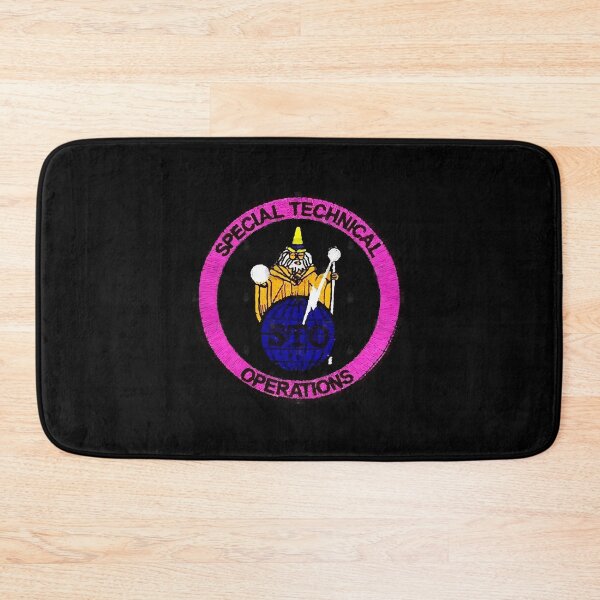 Item preview, Special Technical Operations Patch  designed and sold by ambro97.