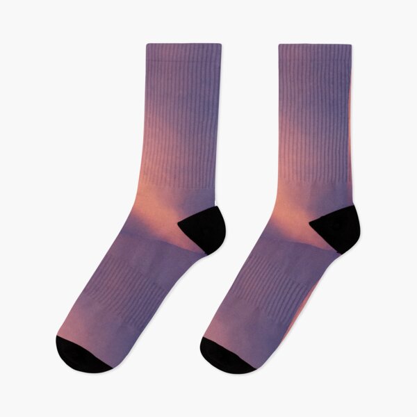 Item preview, Sunset Pink Purple Sky | Blue | Clouds Photo designed and sold by Depic Spirit.