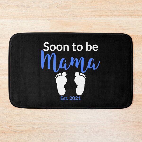 Item preview, Soon to be Mama Est. 2021 designed and sold by HolidayTees.