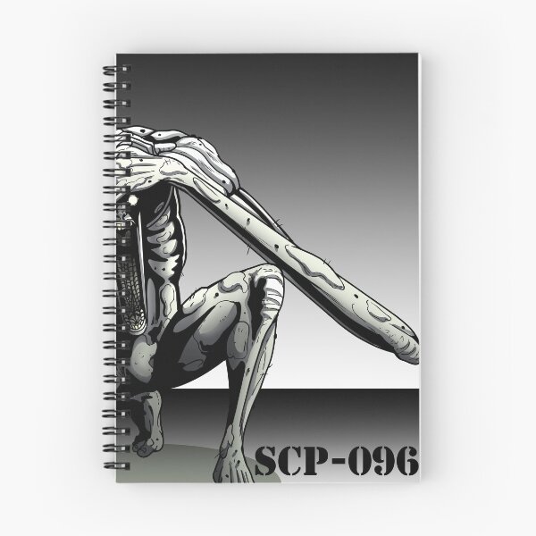 Item preview, SCP-096 designed and sold by OccultProducts.