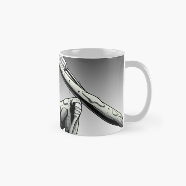 SCP-096 four Fucking Pixels Mug With Color Inside POD -  Finland