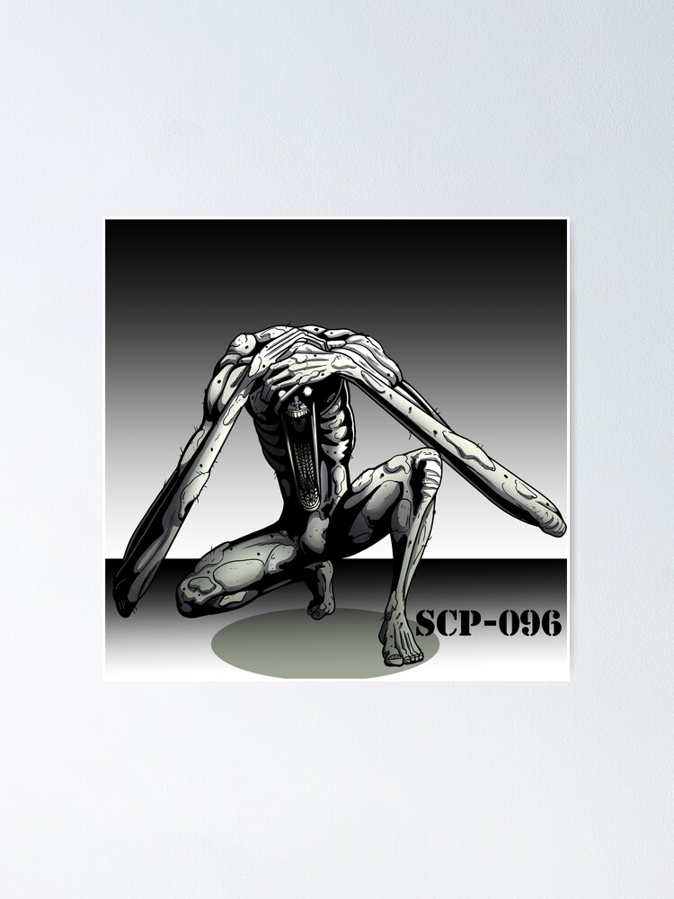 Scary SCP 096 Wallpaper - Apps on Google Play