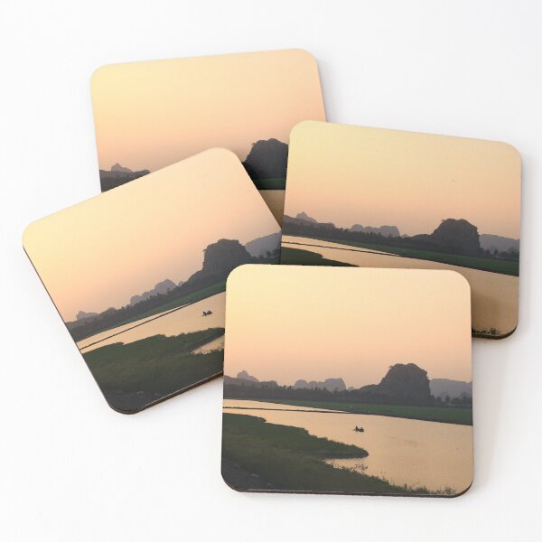 Item preview, Cinematic Sunset Vietnam designed and sold by MartinxMarie.