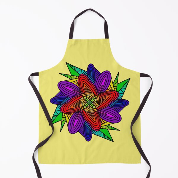Item preview, Rainbow Geometric Pinwheel designed and sold by Mepatch.