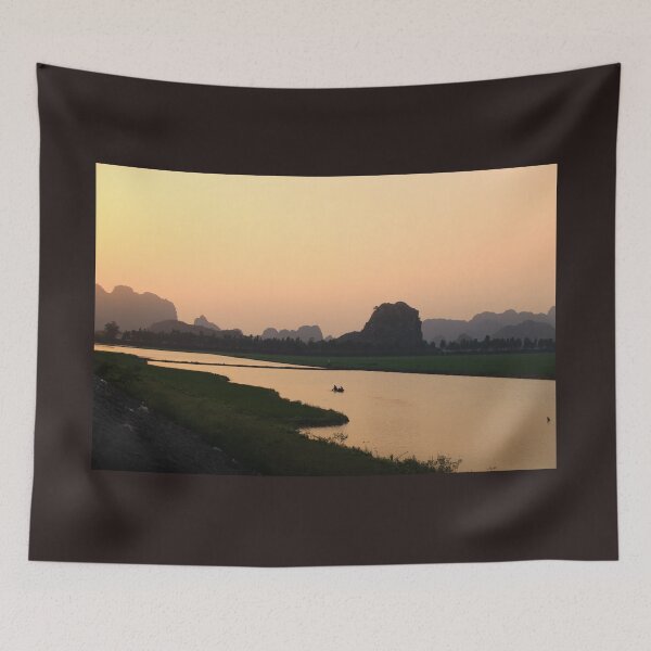 Item preview, Cinematic Sunset Vietnam designed and sold by MartinxMarie.