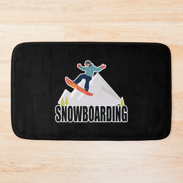 Item preview, Activities Outdoor Adventure Snowboarding Gift designed and sold by TTFMerch.