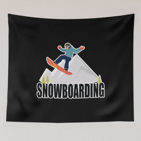 Item preview, Activities Outdoor Adventure Snowboarding Gift designed and sold by TTFMerch.