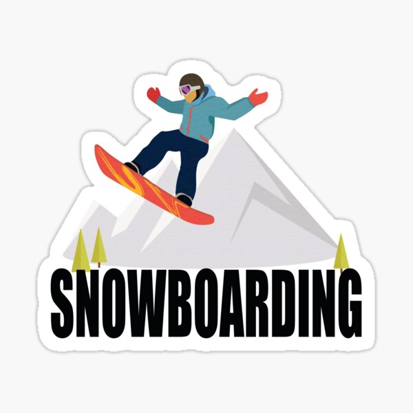 Item preview, Activities Outdoor Adventure Snowboarding Gift designed and sold by TTFMerch.