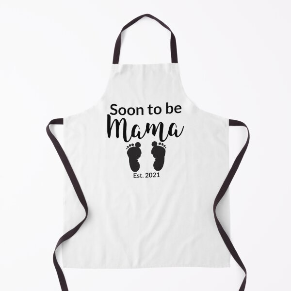 Item preview, Soon to be Mama Est. 2021 designed and sold by HolidayTees.