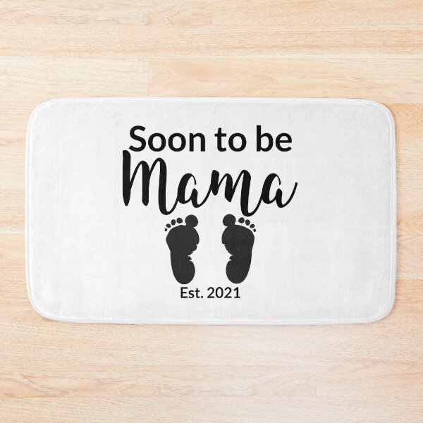 Item preview, Soon to be Mama Est. 2021 designed and sold by HolidayTees.