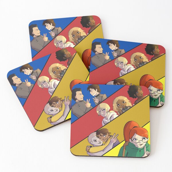 Item preview, Infinity Train kids  designed and sold by robotheorygirl5.