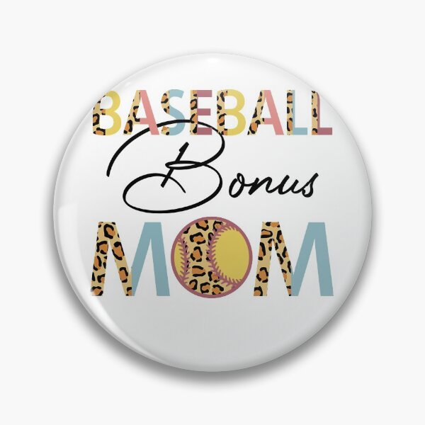 Item preview, Baseball Bonus Mom Baseball Mom Leopard Mothers Day designed and sold by cadieuxart.