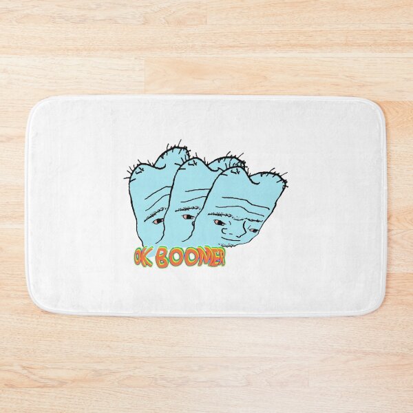 Item preview, ok boomer designed and sold by BeardyBirdman.