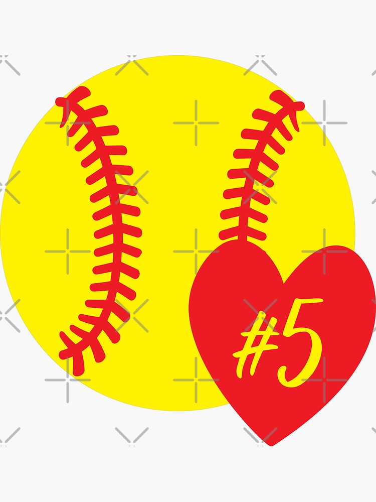 Baseball SVG Softball Fasstpitch Tee Shirt Heart Love Mom 