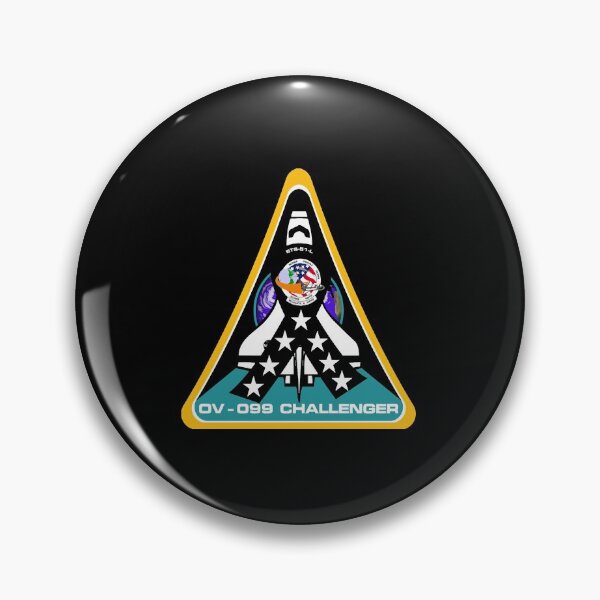 Item preview, Challenger Commemorative  designed and sold by ambro97.