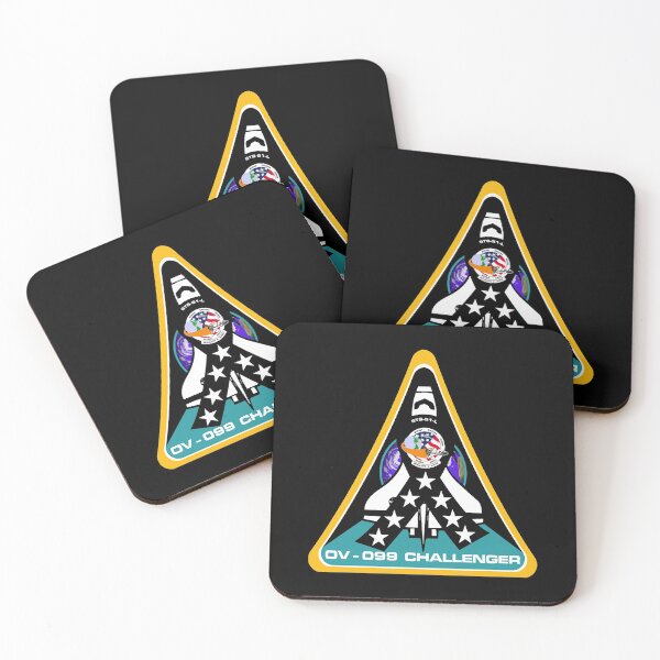 Item preview, Challenger Commemorative  designed and sold by ambro97.