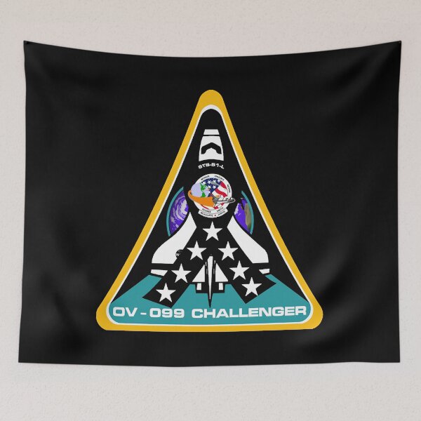 Item preview, Challenger Commemorative  designed and sold by ambro97.