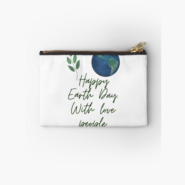 Item preview, Happy Earth Day. With love people designed and sold by sunvic.