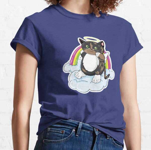 Angel Kitty Classic T-Shirt
