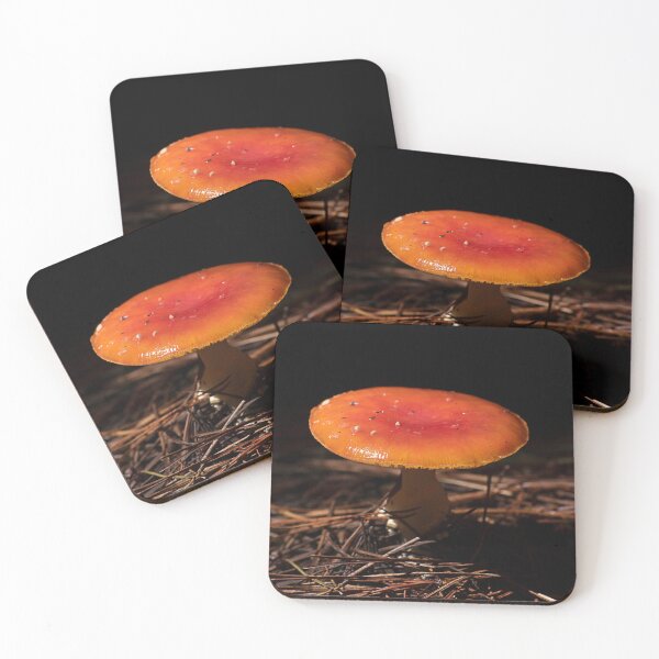 Item preview, Fly Agaric (Amanita muscaria) mushroom designed and sold by Willscape.