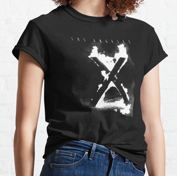 X Los Angeles Classic T-Shirt