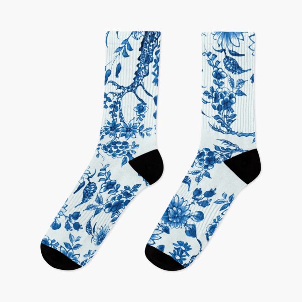 Item preview, Blue Willow Pattern designed and sold by RosarioDesigns.