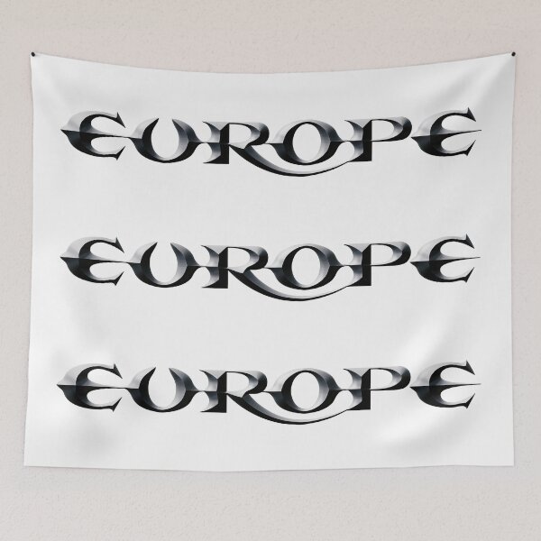 Item preview, eigheb Europe Band War Of Kings  designed and sold by carminelembo.