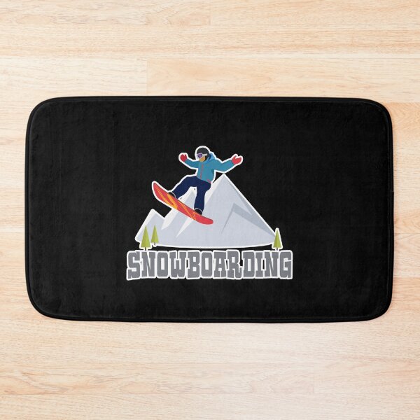 Item preview, Activities Outdoor Adventure Snowboarding Gift designed and sold by TTFMerch.