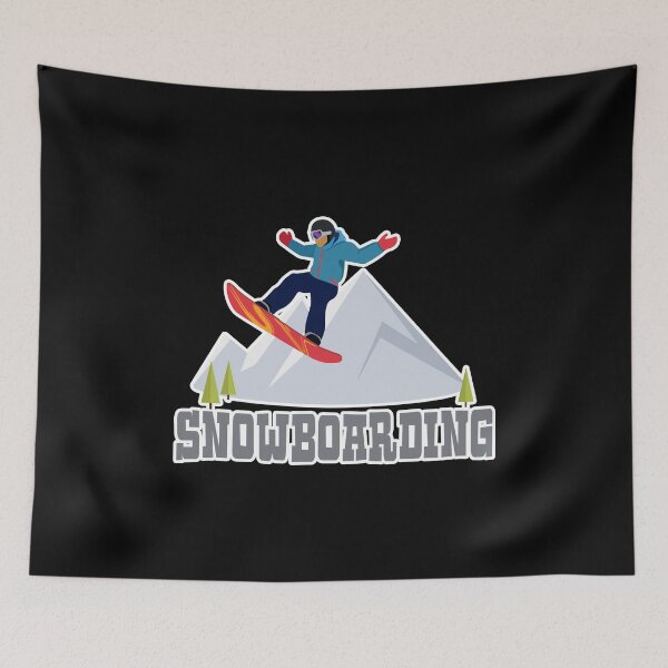 Item preview, Activities Outdoor Adventure Snowboarding Gift designed and sold by TTFMerch.