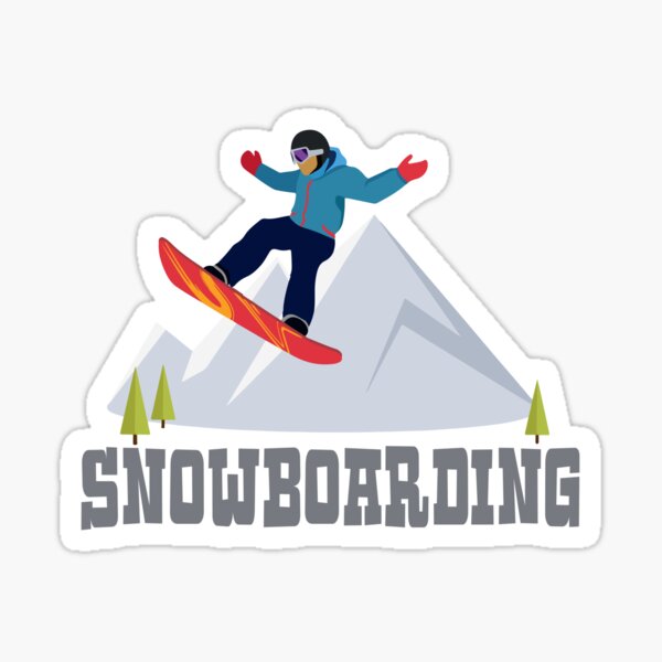 Item preview, Activities Outdoor Adventure Snowboarding Gift designed and sold by TTFMerch.